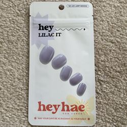 New Semi Cured Gel Nail Strips 