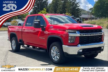 2021 Chevrolet Silverado 2500HD