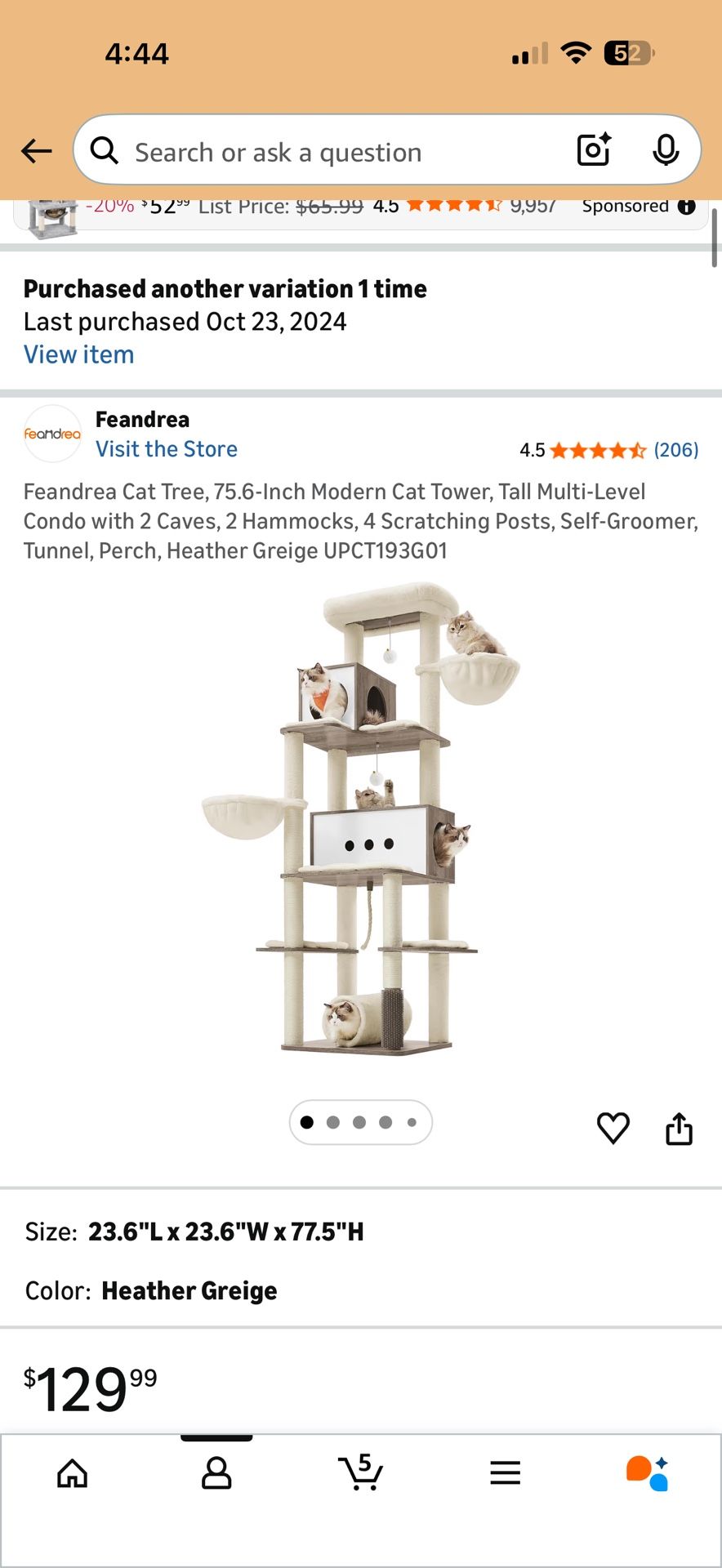 Cat Tree