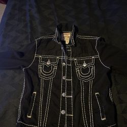 True Religion Jean Jacket 