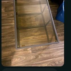 Glass Table