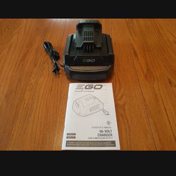 EGO Power Charger-56 Volt Charger