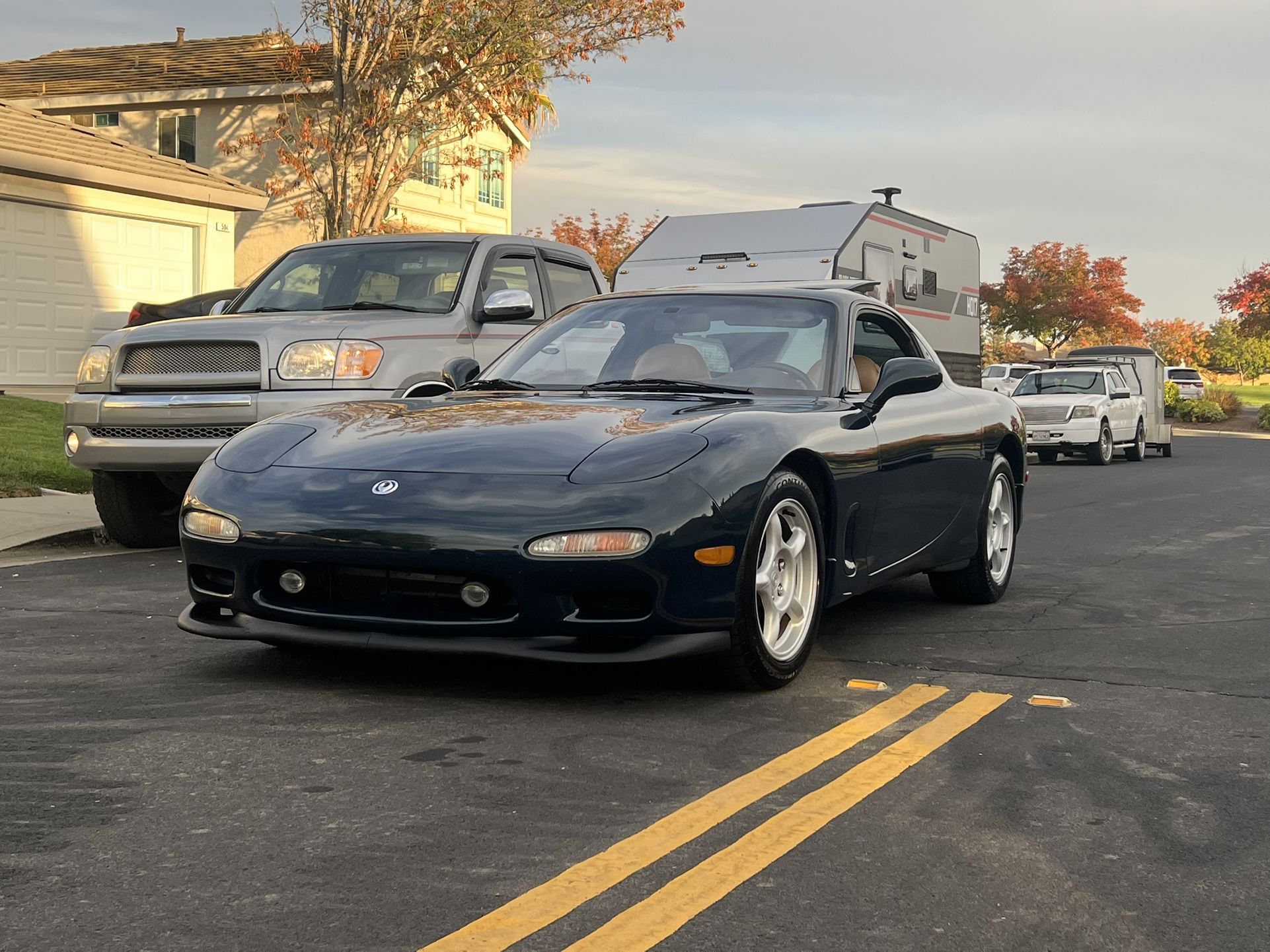 1994 Mazda Rx-7
