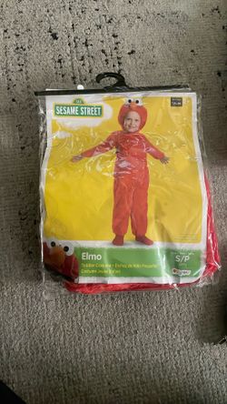 Elmo costume Toddler size 2T
