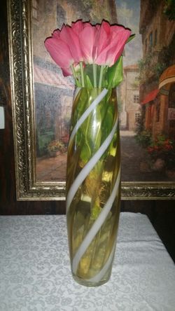 Flower vases