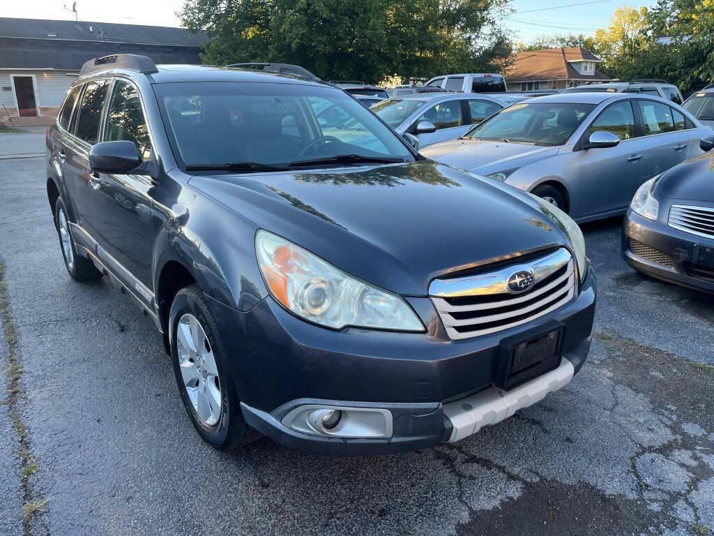 2011 Subaru Outback