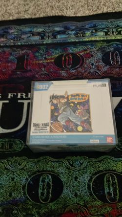 Dragon Ball TCG Fusion World SB-02