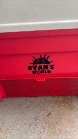 Ryan’s world toy