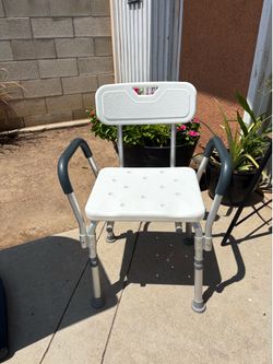 Shower chair