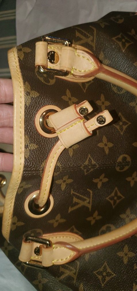 Louis Vuitton 2009 Monogram Neo Noe Handbag