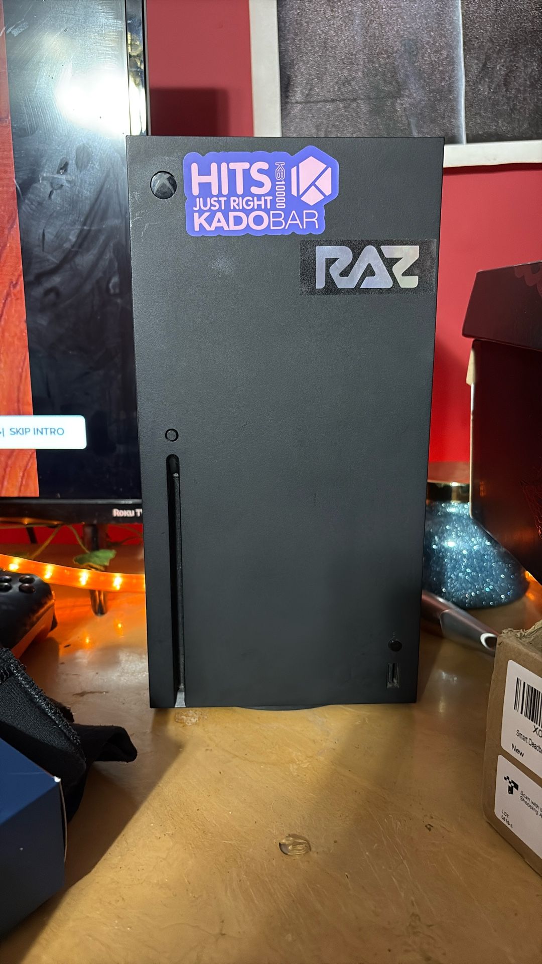 Xbox One Series X