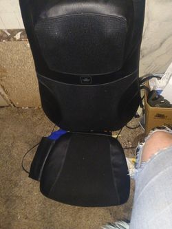 Massage Heating Pad .RELAX