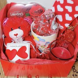 Valentines Day Baskets