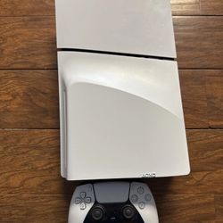 Sony PlayStation 5 Disc Edition New PS5 Working Console, Controller, Headset 