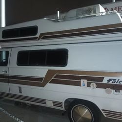 1988 Chevrolet Camper Van Surf Van