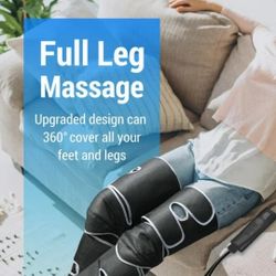 Leg Massager With Heat New