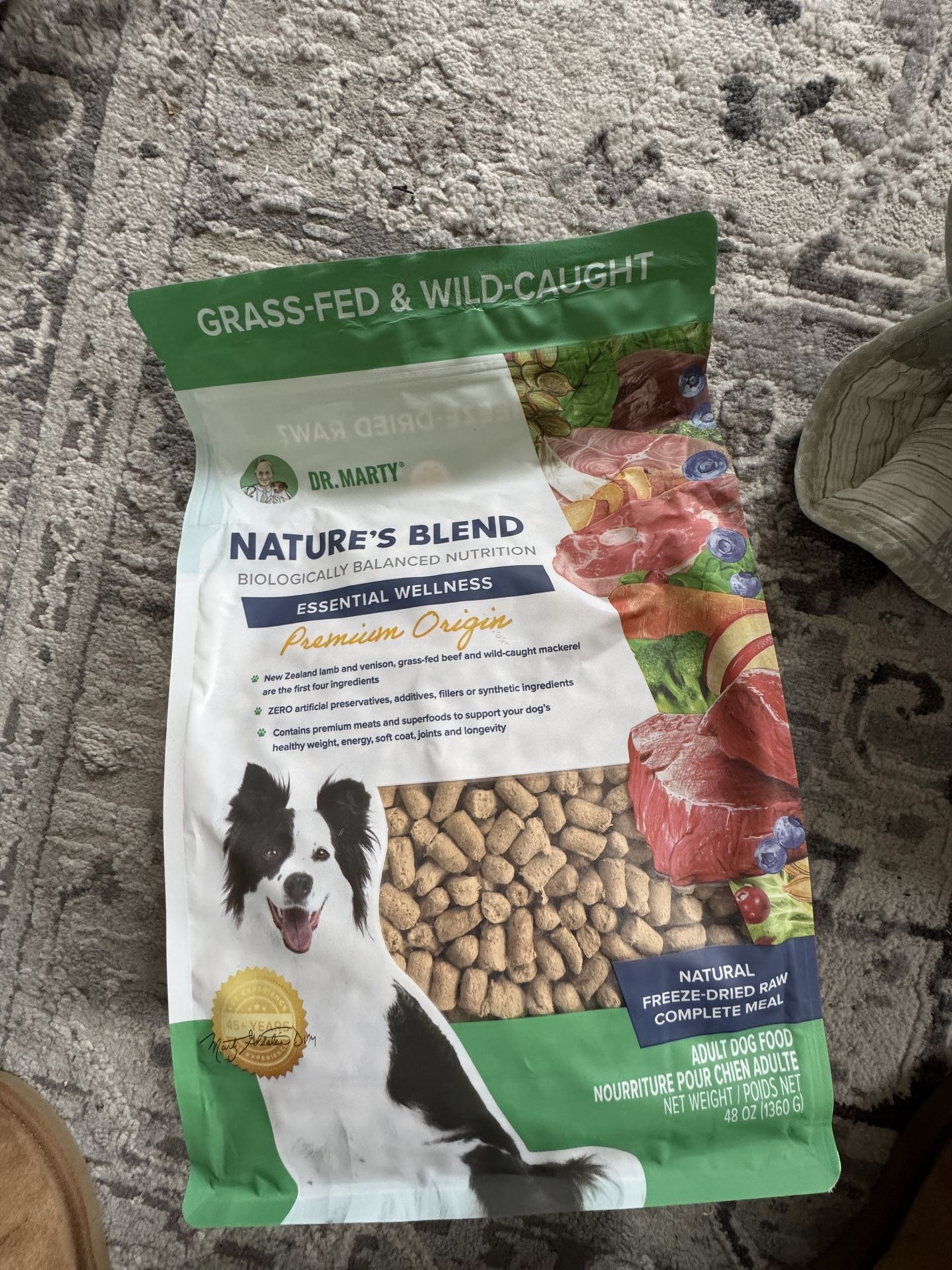 Dr Marty’s Essential Wellness Dog Food