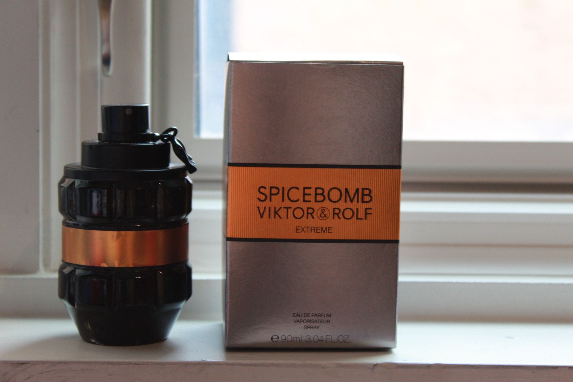 Spicebomb Extreme EDP 3 oz