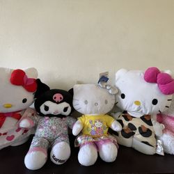 Free Hello Kitty’s