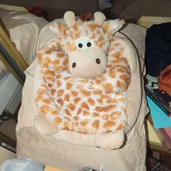 Giraffe Backpack 