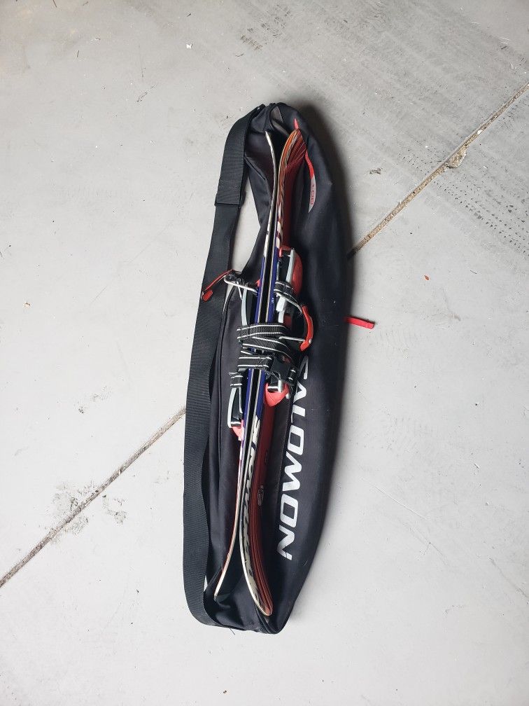 Salomon Kid's Ski's