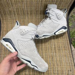 Jordan 6s Georgetown 