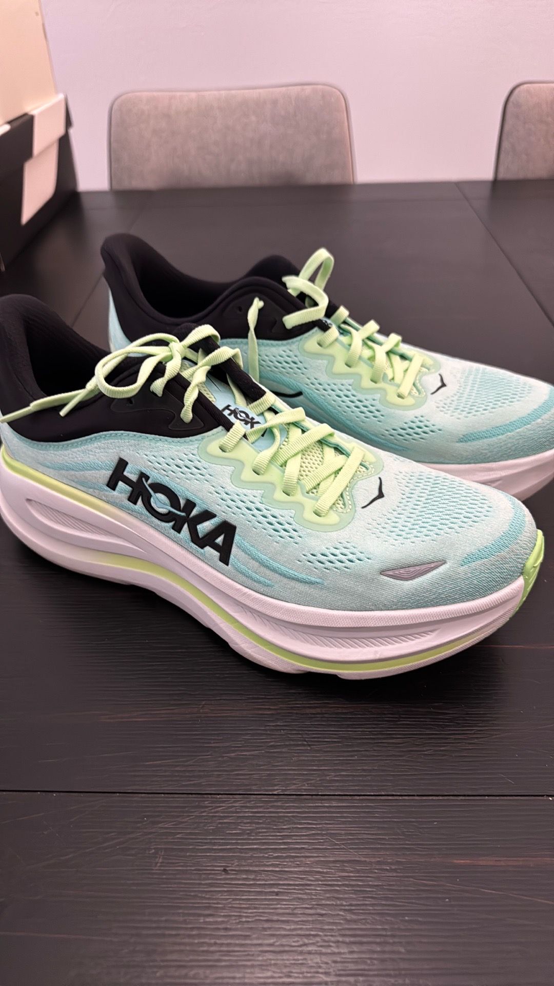 Men’s hoka size 11.5