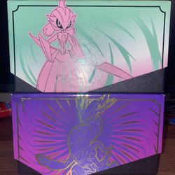Pokémon Trainer Boxes