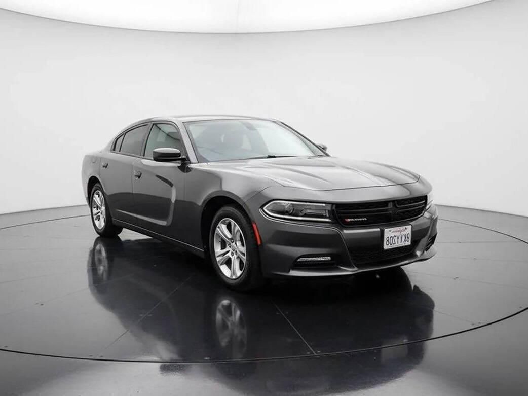 2019 Dodge Charger