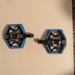 Crankbrothers Doubleshot 2 Hybrid Pedals