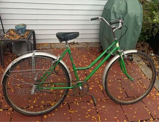Vintage 1960s JCPenney bike