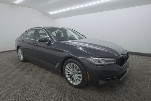 2021 BMW 5-Series