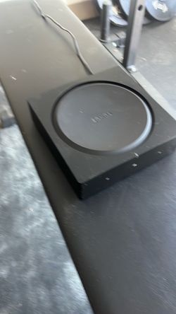 Sonos Amp