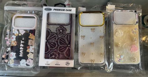 iPhone 17pro max Women Cases