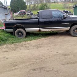 2003 Dodge Ram 2500