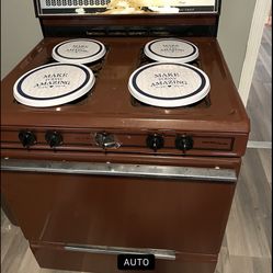 Gas Stove