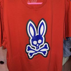 Men Psycho Bunny Shirt 