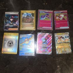Pokemon Cards 