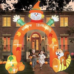 Thanksgiving inflatable