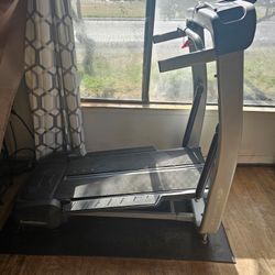It’s a Bowflex TreadClimber, TC10