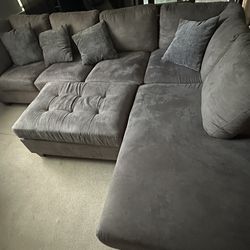 L Shaped Couch