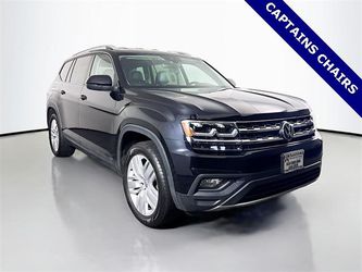 2019 Volkswagen Atlas