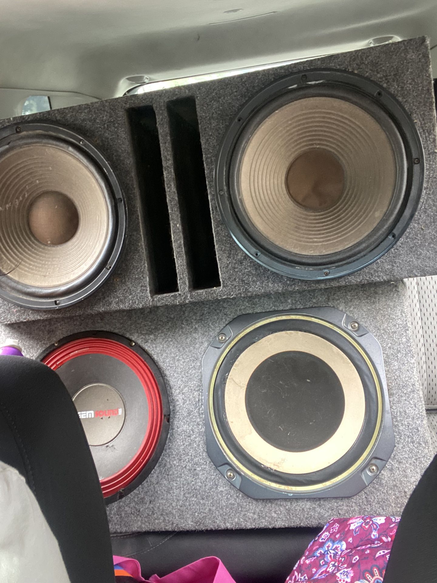 Subwoofers 