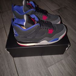 Jordan 4 Rare Air 