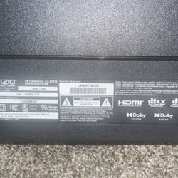 Vizio TV 44 Inch 