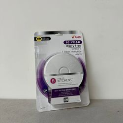 Kidde - Smoke + Carbon Monoxide Alarm