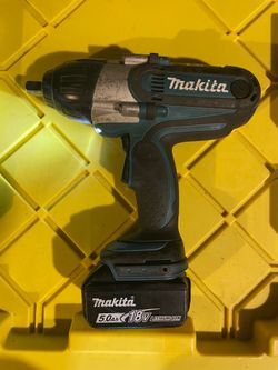 Makita 1/2 impact