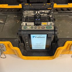 Model FSM-80C Fusion Splicer Welding