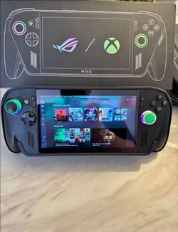 Rog Xbox Ally X