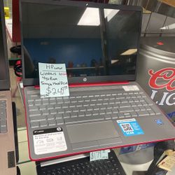 HP Laptop 15-DW0081wm